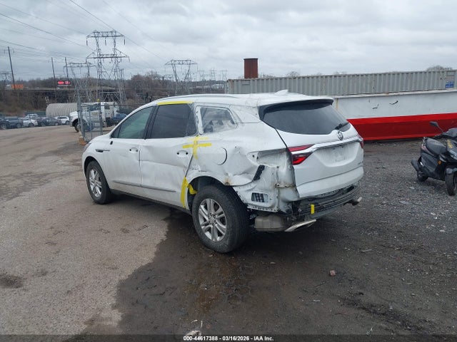5GAEVAKW4KJ247082 Buick Enclave Awd Essence