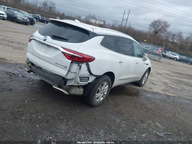 5GAEVAKW4KJ247082 Buick Enclave Awd Essence