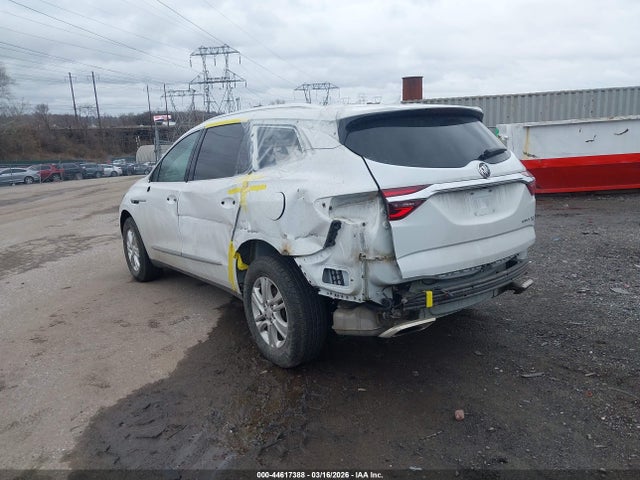 5GAEVAKW4KJ247082 Buick Enclave Awd Essence