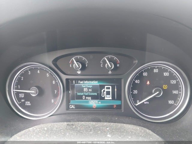 5GAEVAKW4KJ247082 Buick Enclave Awd Essence