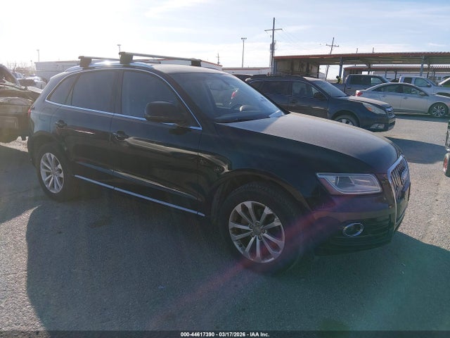 2014 AUDI Q5 WA1LFAFPXEA100009 Photo 0