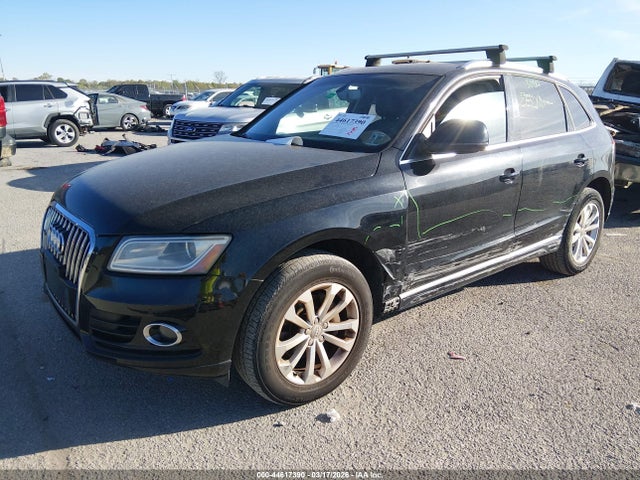 2014 AUDI Q5 WA1LFAFPXEA100009 Photo 1