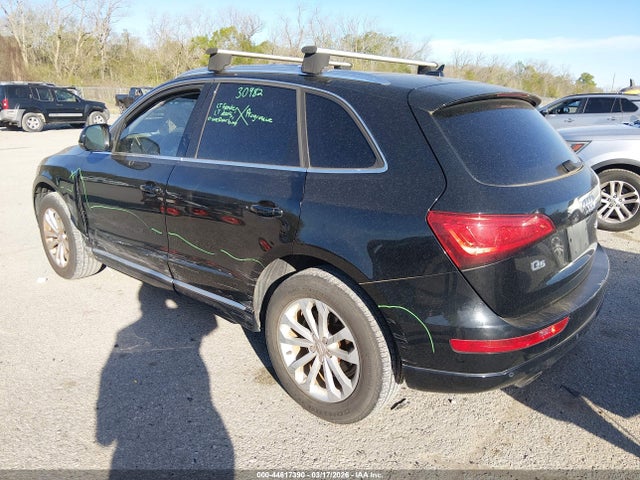 2014 AUDI Q5 WA1LFAFPXEA100009 Photo 2