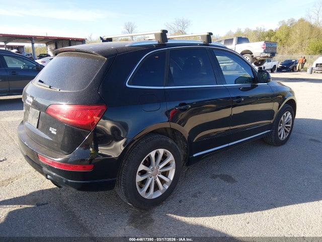 2014 AUDI Q5 WA1LFAFPXEA100009 Photo 3