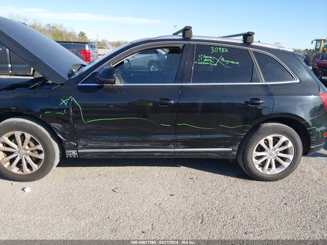 2014 AUDI Q5 WA1LFAFPXEA100009 Photo 5