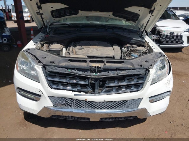 2012 Mercedes-benz Ml 350 4matic მანქანა იყიდება აუქციონზე, vin: 4JGDA5HB6CA065611, აუქციონის ნომერი: 44617391