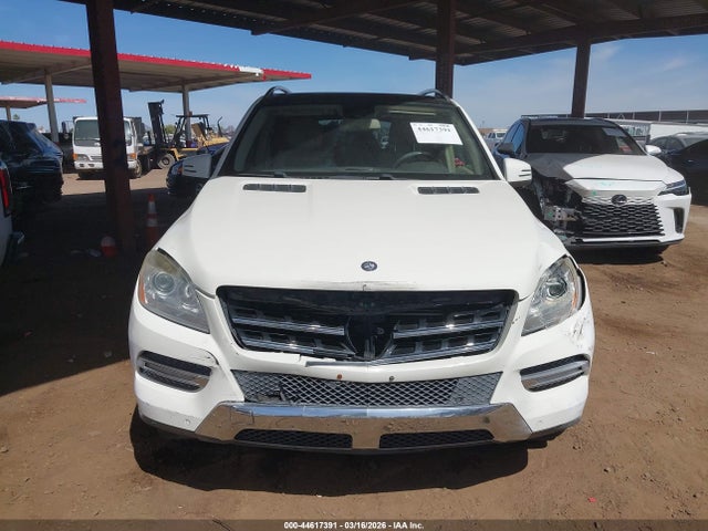 2012 Mercedes-benz Ml 350 4matic მანქანა იყიდება აუქციონზე, vin: 4JGDA5HB6CA065611, აუქციონის ნომერი: 44617391