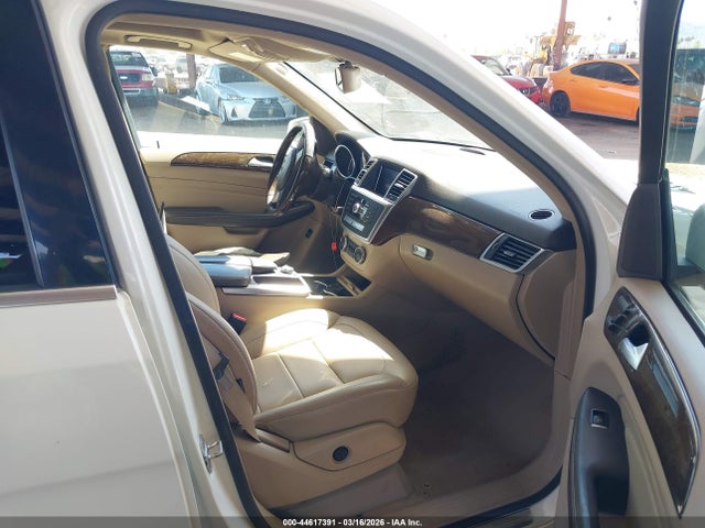 2012 Mercedes-benz Ml 350 4matic მანქანა იყიდება აუქციონზე, vin: 4JGDA5HB6CA065611, აუქციონის ნომერი: 44617391