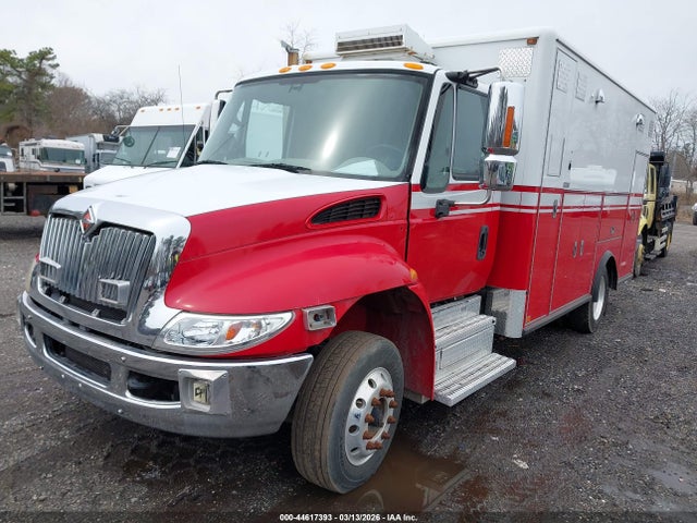 Продажа на аукционе авто 2011 International 4000 4300 Lp, vin: 3HAMNAAL2BL407479, номер лота: 44617393
