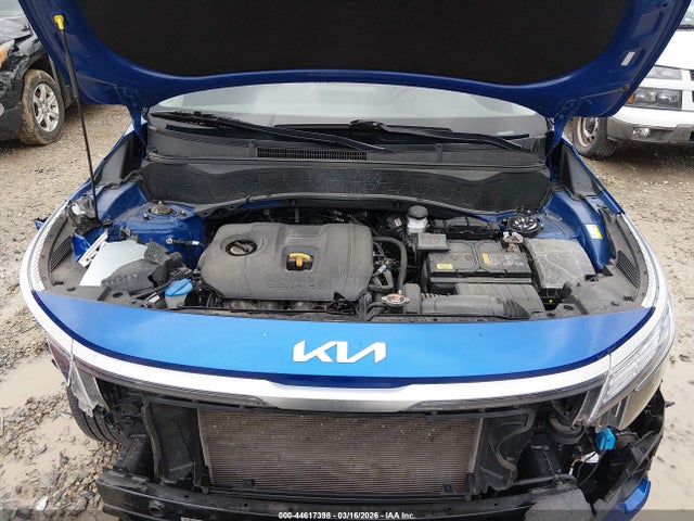 2023 KIA SELTOS KNDEUCAA3P7424597 Photo 9