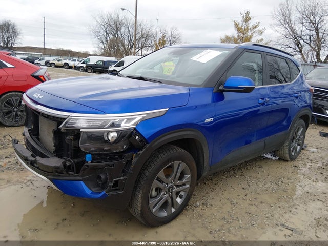 2023 KIA SELTOS KNDEUCAA3P7424597 Photo 1