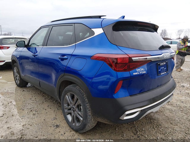 2023 KIA SELTOS KNDEUCAA3P7424597 Photo 2