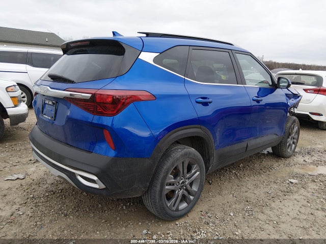 2023 KIA SELTOS KNDEUCAA3P7424597 Photo 3