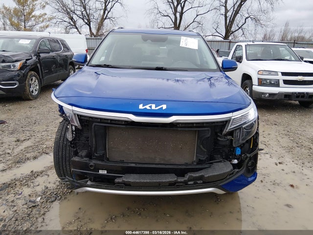 2023 KIA SELTOS KNDEUCAA3P7424597 Photo 5