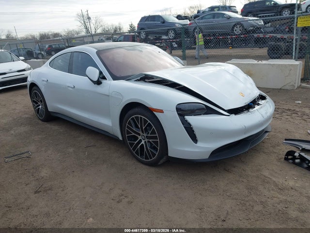 2021 PORSCHE TAYCAN WP0AB2Y10MSA45380