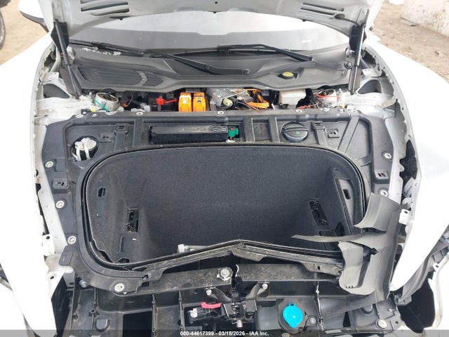 2021 PORSCHE TAYCAN WP0AB2Y10MSA45380 Photo 9