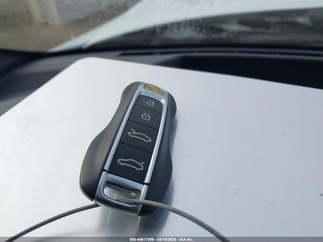 2021 PORSCHE TAYCAN WP0AB2Y10MSA45380 Photo 10