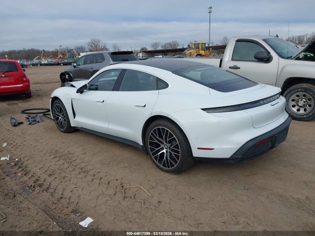 2021 PORSCHE TAYCAN WP0AB2Y10MSA45380 Photo 2