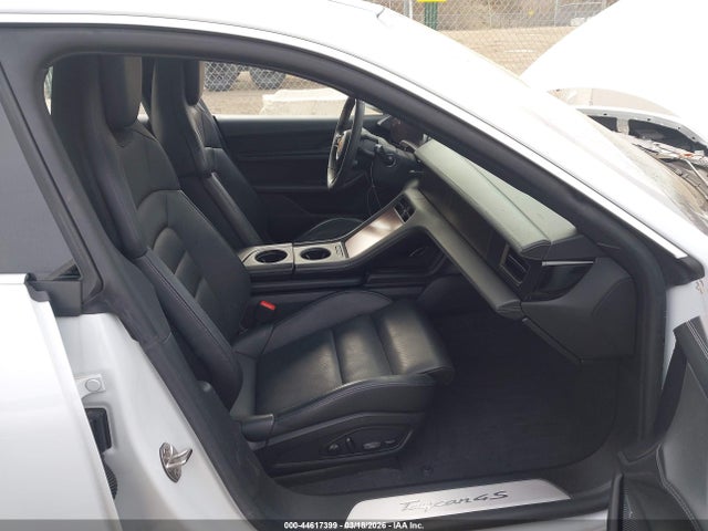 2021 PORSCHE TAYCAN WP0AB2Y10MSA45380 Photo 4