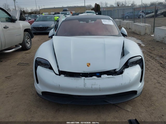 2021 PORSCHE TAYCAN WP0AB2Y10MSA45380 Photo 5