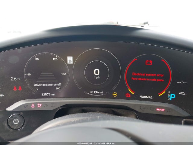 2021 PORSCHE TAYCAN WP0AB2Y10MSA45380 Photo 6