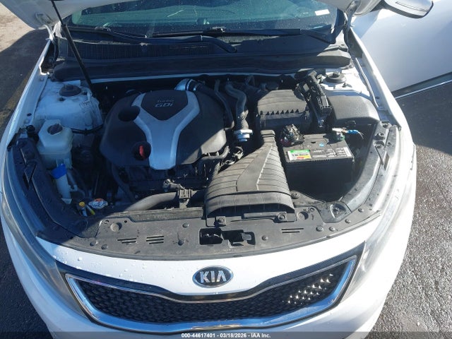5XXGR4A62EG338827 KIA Optima Sxl Turbo