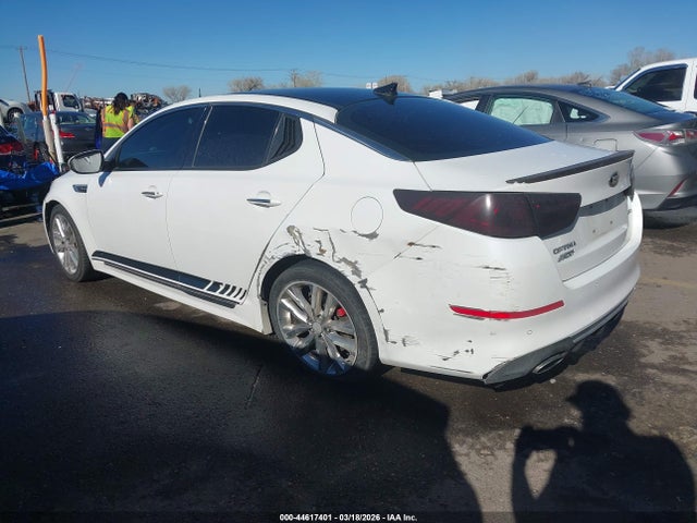 5XXGR4A62EG338827 KIA Optima Sxl Turbo