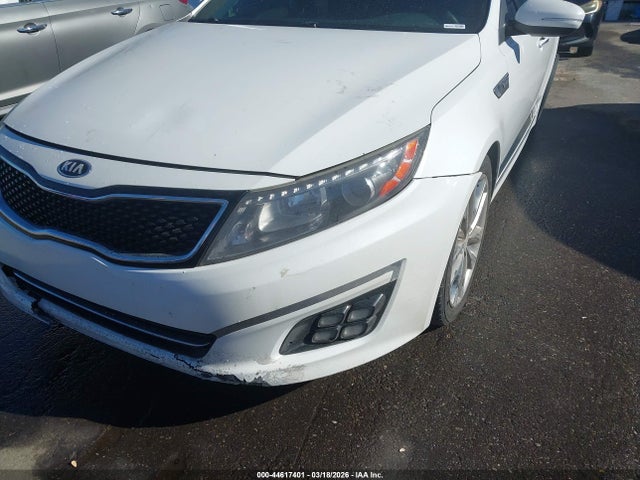 5XXGR4A62EG338827 KIA Optima Sxl Turbo