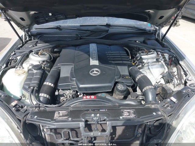 2006 Mercedes-benz S 500 მანქანა იყიდება აუქციონზე, vin: WDBNG75J06A480747, აუქციონის ნომერი: 44617408