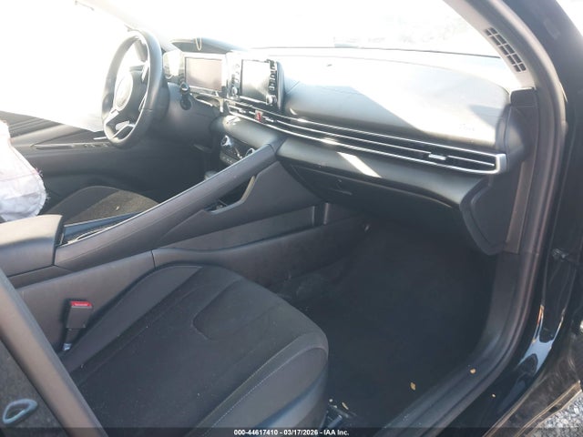 44617410 :رقم المزاد ، 5NPLN4AG6MH030999 vin ، 2021 Hyundai Elantra Sel مزاد بيع