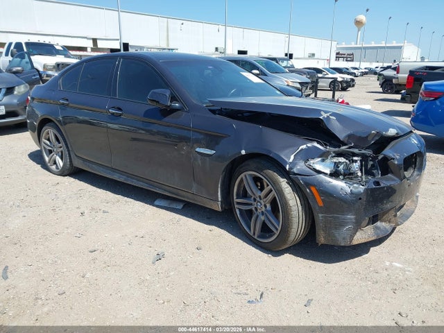 2014 BMW 550I WBAKP9C5XEDZ35071