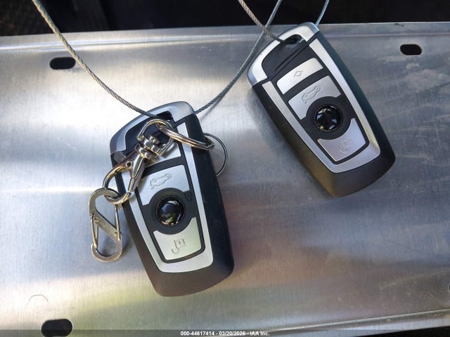 2014 BMW 550I WBAKP9C5XEDZ35071 Photo 10