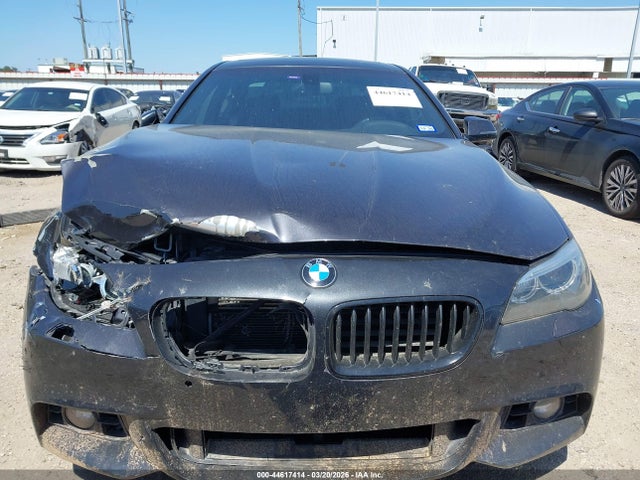 44617414 :رقم المزاد ، WBAKP9C5XEDZ35071 vin ، 2014 Bmw 550i Xdrive مزاد بيع