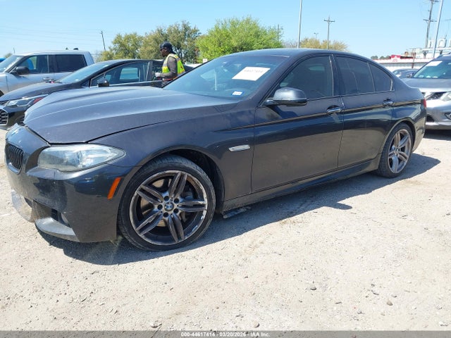 2014 BMW 550I WBAKP9C5XEDZ35071 Photo 1