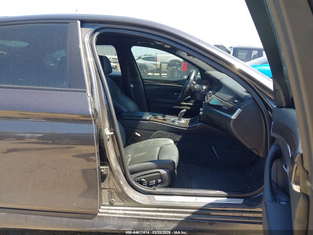 2014 BMW 550I WBAKP9C5XEDZ35071 Photo 4
