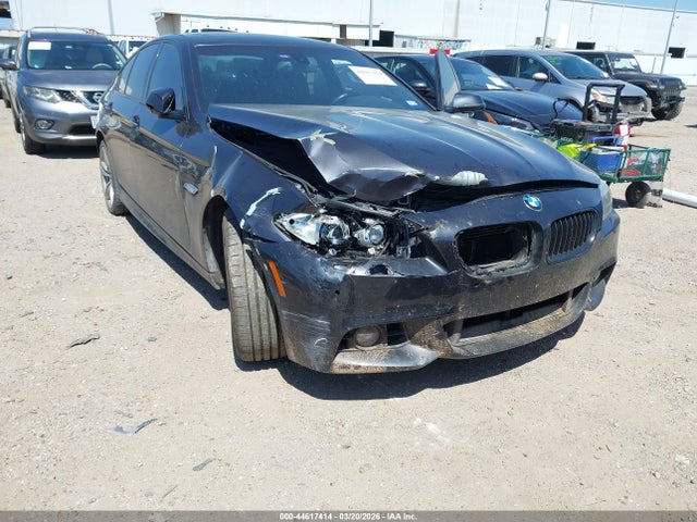 2014 BMW 550I WBAKP9C5XEDZ35071 Photo 5