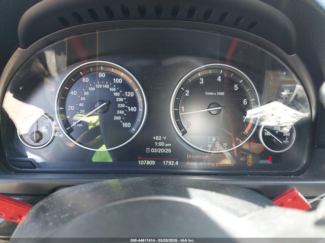 2014 BMW 550I WBAKP9C5XEDZ35071 Photo 6