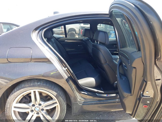 2014 BMW 550I WBAKP9C5XEDZ35071 Photo 7