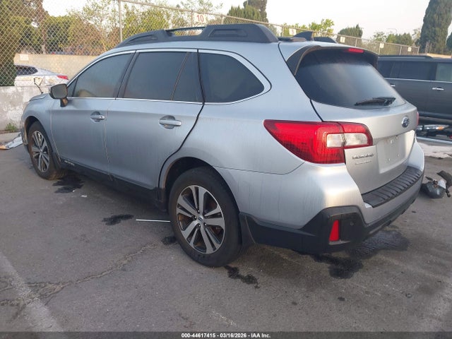 4S4BSENC6K3326739 Subaru Outback 3.6r Limited