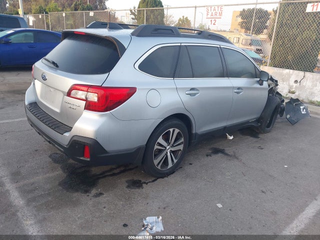 4S4BSENC6K3326739 Subaru Outback 3.6r Limited