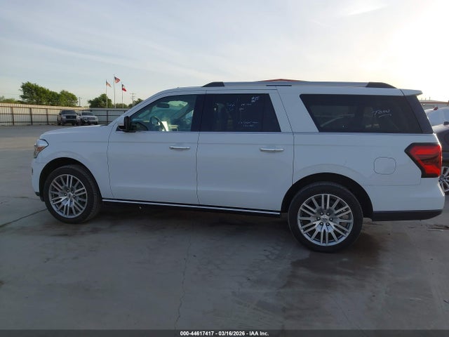 Продажа на аукционе авто 2024 Ford Expedition Limited Max, vin: 1FMJK2A84REA33092, номер лота: 44617417