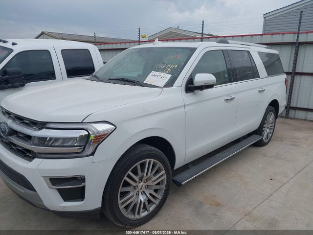 Продажа на аукционе авто 2024 Ford Expedition Limited Max, vin: 1FMJK2A84REA33092, номер лота: 44617417
