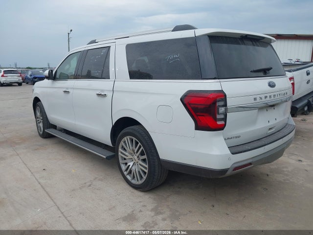 Продажа на аукционе авто 2024 Ford Expedition Limited Max, vin: 1FMJK2A84REA33092, номер лота: 44617417