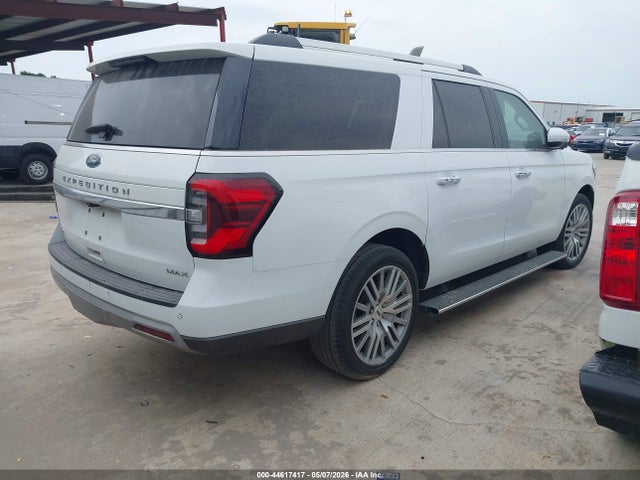 Продажа на аукционе авто 2024 Ford Expedition Limited Max, vin: 1FMJK2A84REA33092, номер лота: 44617417