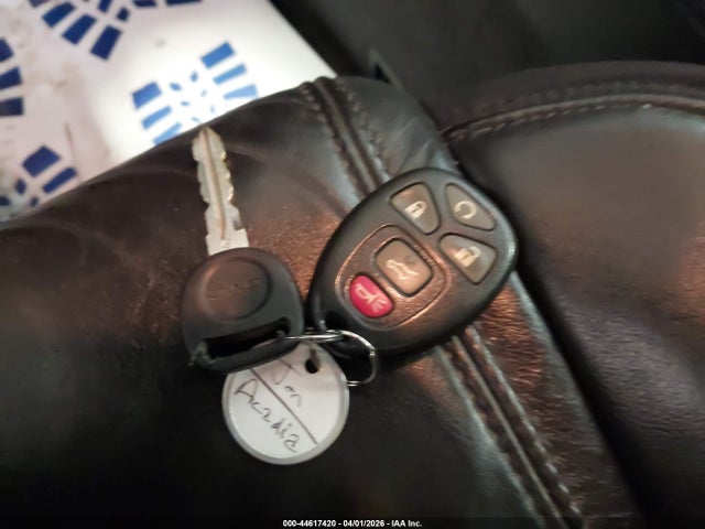 Aukcja sprzedaży 2012 Gmc Acadia Slt-1, vin: 1GKKVRED6CJ310022, numer aukcji: 44617420