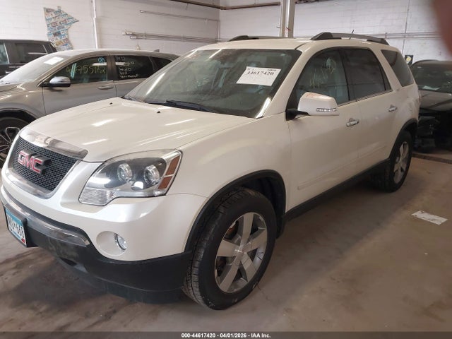 Aukcja sprzedaży 2012 Gmc Acadia Slt-1, vin: 1GKKVRED6CJ310022, numer aukcji: 44617420