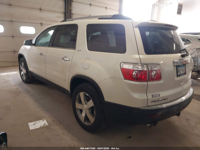Aukcja sprzedaży 2012 Gmc Acadia Slt-1, vin: 1GKKVRED6CJ310022, numer aukcji: 44617420