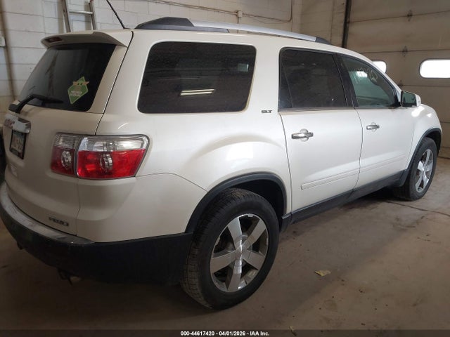 Aukcja sprzedaży 2012 Gmc Acadia Slt-1, vin: 1GKKVRED6CJ310022, numer aukcji: 44617420