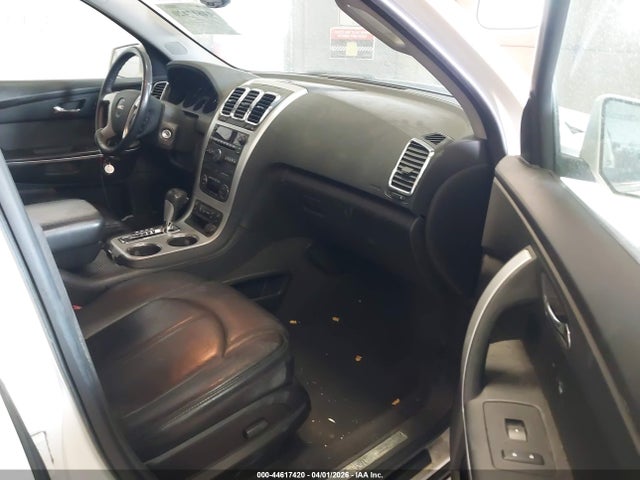 Aukcja sprzedaży 2012 Gmc Acadia Slt-1, vin: 1GKKVRED6CJ310022, numer aukcji: 44617420