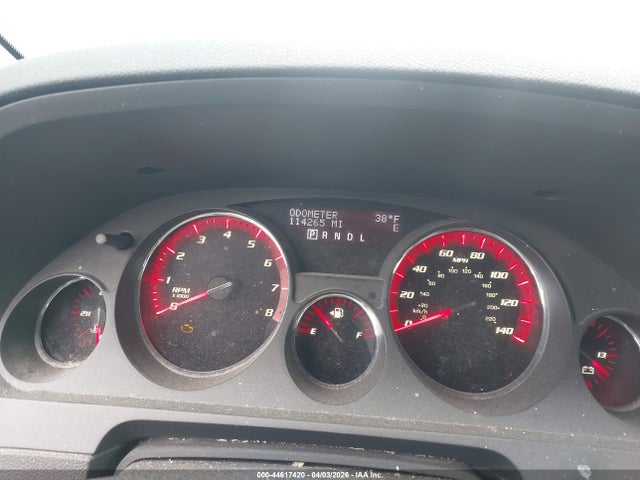 Aukcja sprzedaży 2012 Gmc Acadia Slt-1, vin: 1GKKVRED6CJ310022, numer aukcji: 44617420